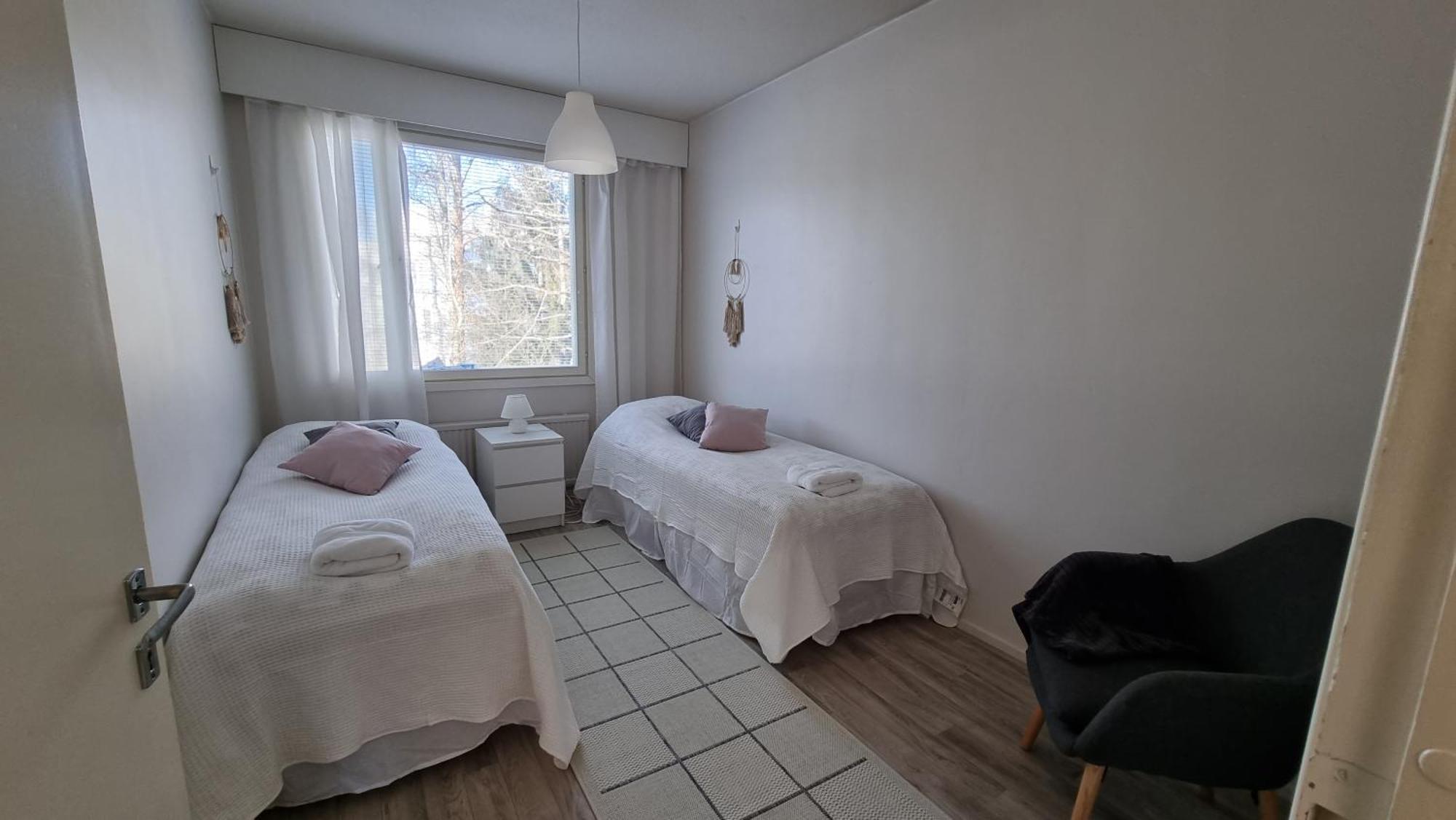 Appartement Honkamaja à Kokkola  Extérieur photo